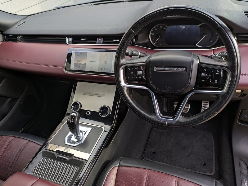 Used Land Rover Range Rover Evoque 2022 for sale - 76383151: Photo 12