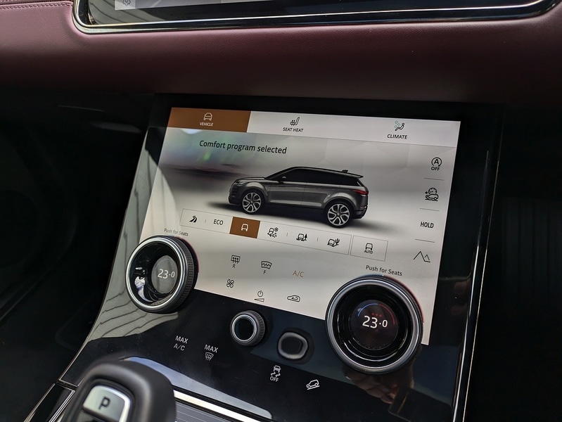 Used Land Rover Range Rover Evoque 2022 for sale - 76383151: Photo 14