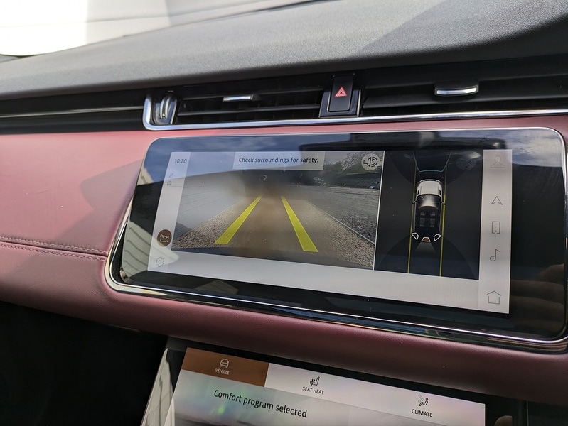 Used Land Rover Range Rover Evoque 2022 for sale - 76383151: Photo 15