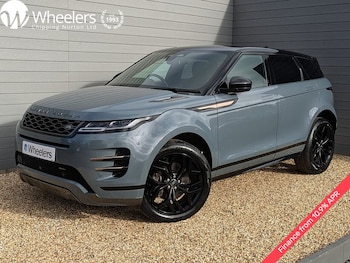 2022 - 2.0 D200 R-Dynamic HSE 5dr Auto