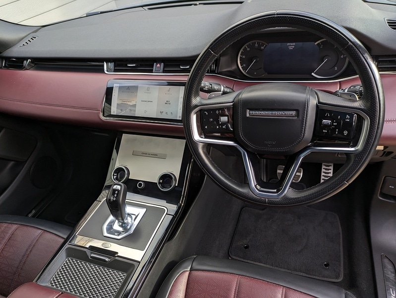 Used Land Rover Range Rover Evoque 2022 for sale - 76383151: Photo 2