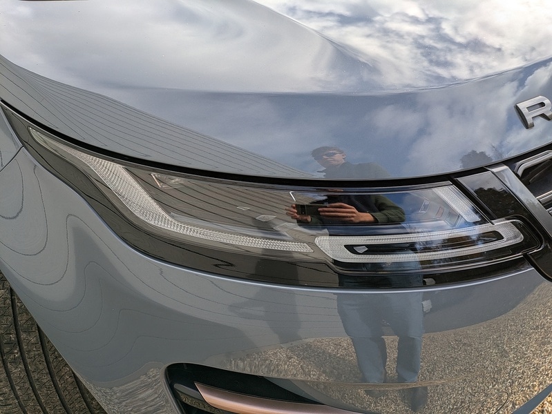 Used Land Rover Range Rover Evoque 2022 for sale - 76383151: Photo 25