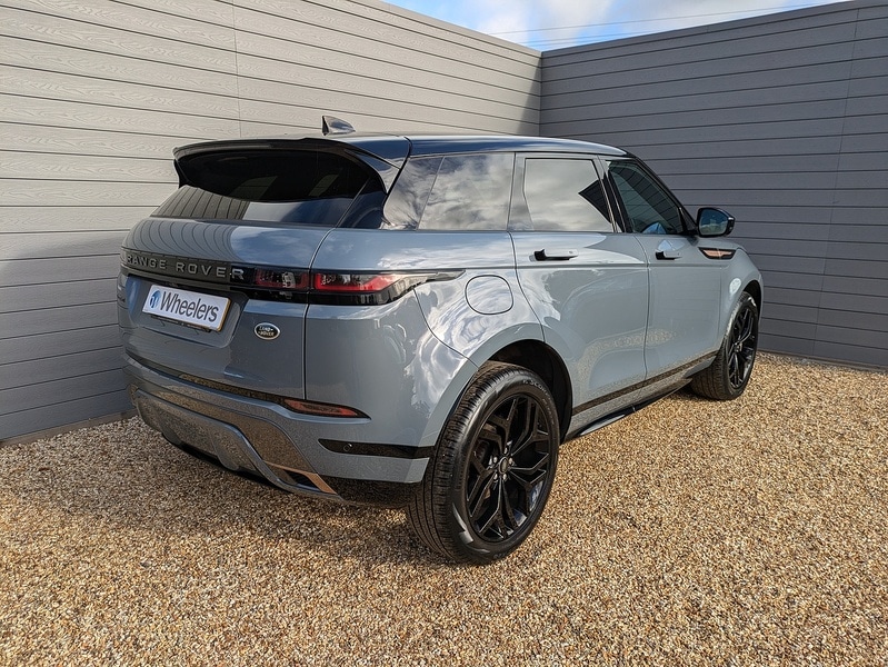 Used Land Rover Range Rover Evoque 2022 for sale - 76383151: Photo 3