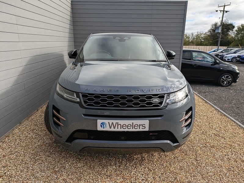 Used Land Rover Range Rover Evoque 2022 for sale - 76383151: Photo 4