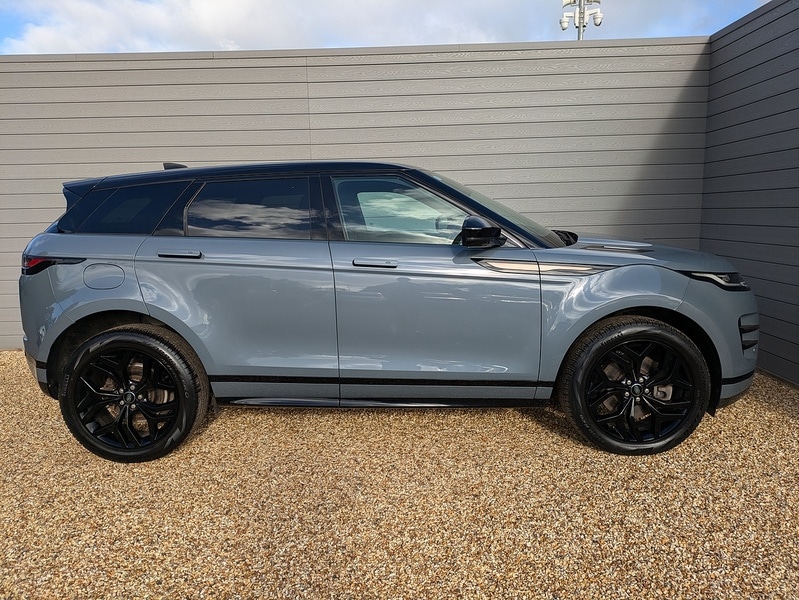 Used Land Rover Range Rover Evoque 2022 for sale - 76383151: Photo 5