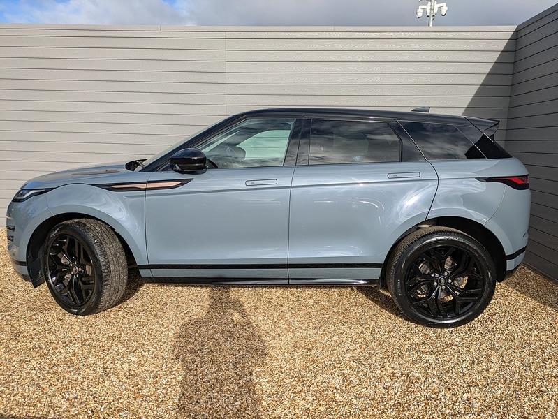 Used Land Rover Range Rover Evoque 2022 for sale - 76383151: Photo 6