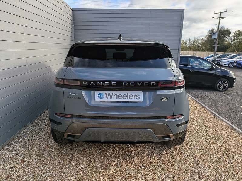 Used Land Rover Range Rover Evoque 2022 for sale - 76383151: Photo 7