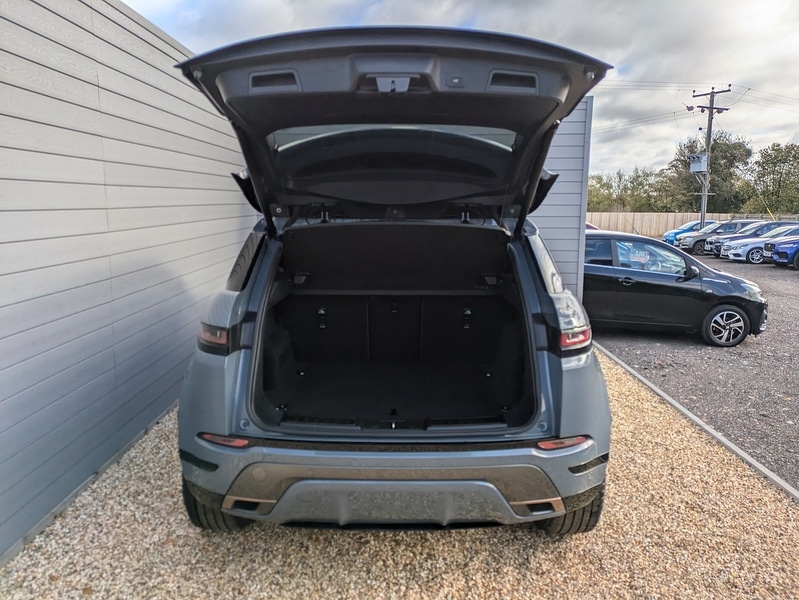 Used Land Rover Range Rover Evoque 2022 for sale - 76383151: Photo 8