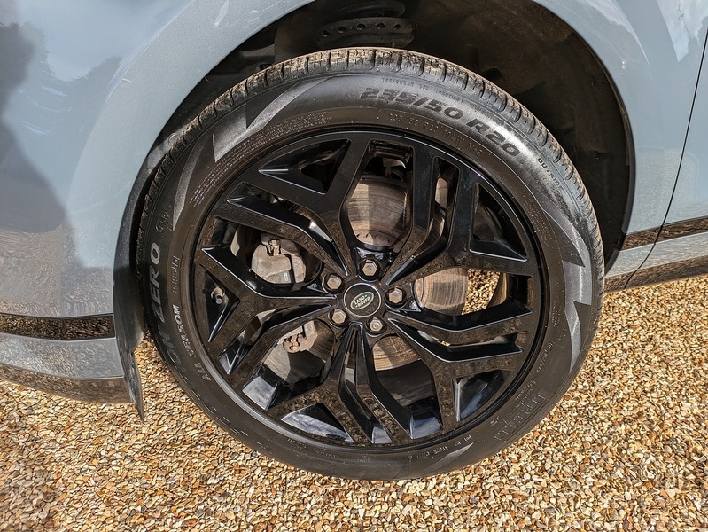 Used Land Rover Range Rover Evoque 2022 for sale - 76383151: Photo 9