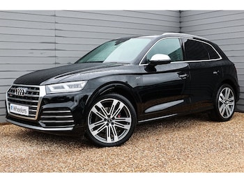 Used Audi SQ5 2018 for sale - 78871424: Photo