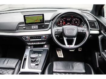 Used Audi SQ5 2018 for sale - 78871424: Photo