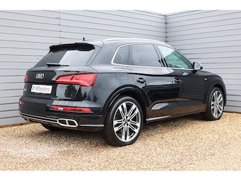 Used Audi SQ5 2018 for sale - 78871424: Photo