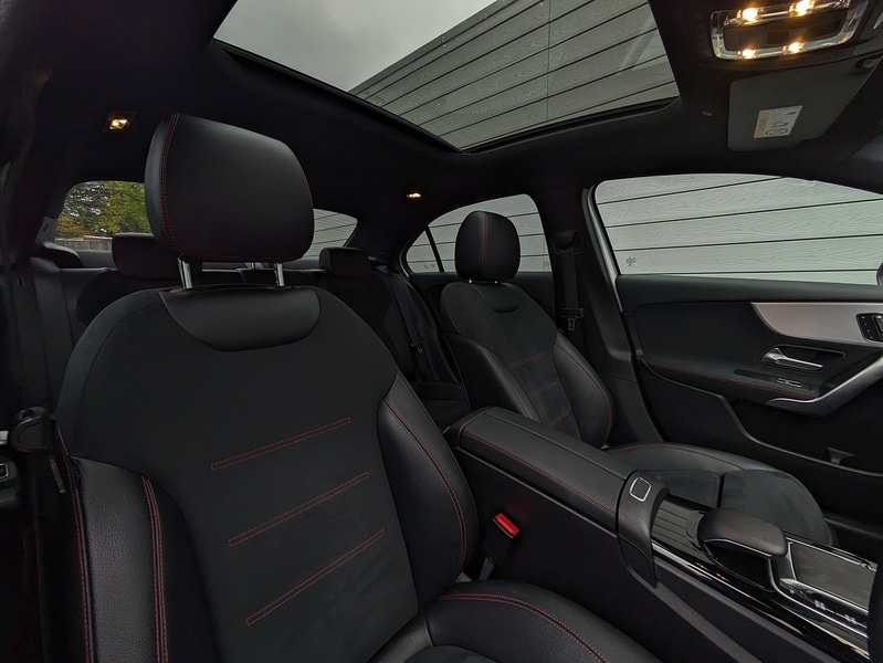 Used Mercedes-Benz A-Class 2019 for sale - 76256844: Photo 10