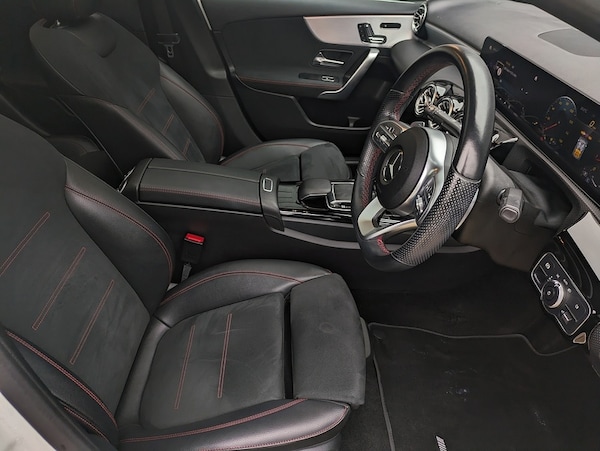 Used Mercedes-Benz A-Class 2019 for sale - 76256844: Photo 11