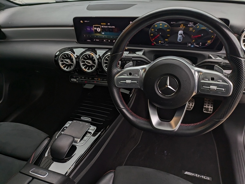 Used Mercedes-Benz A-Class 2019 for sale - 76256844: Photo 12