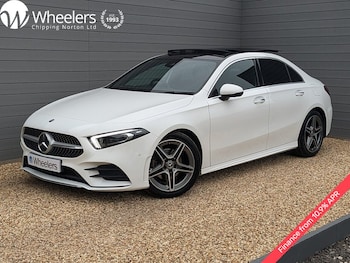 Mercedes-Benz - A-Class
