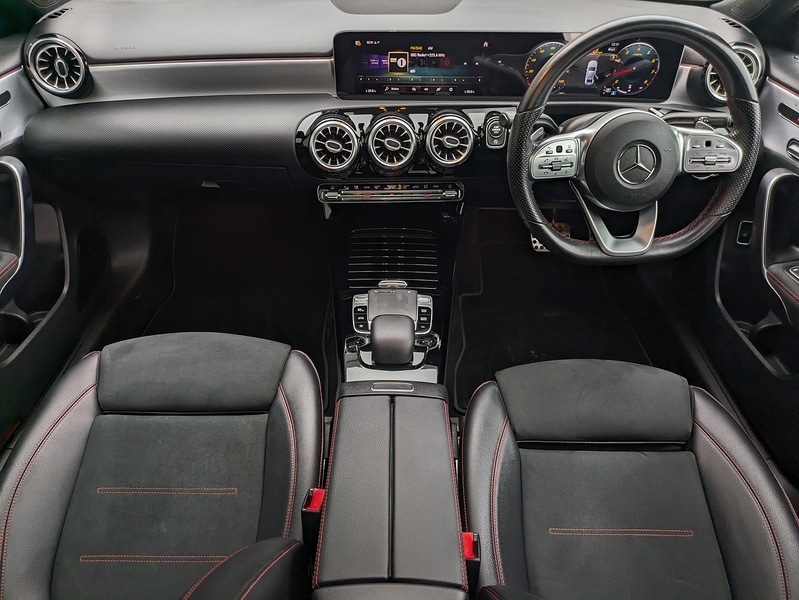 Used Mercedes-Benz A-Class 2019 for sale - 76256844: Photo 2