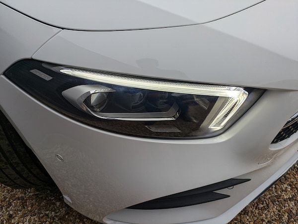 Used Mercedes-Benz A-Class 2019 for sale - 76256844: Photo 22