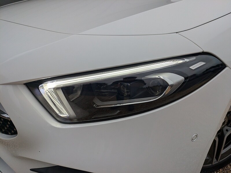 Used Mercedes-Benz A-Class 2019 for sale - 76256844: Photo 23