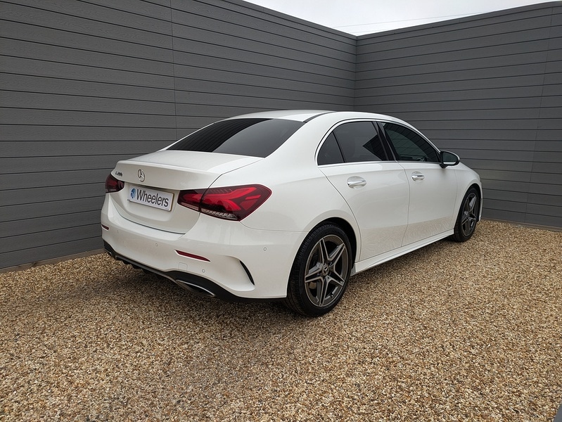 Used Mercedes-Benz A-Class 2019 for sale - 76256844: Photo 3