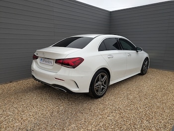 Used Mercedes-Benz A-Class 2019 for sale - 76256844: Photo 3