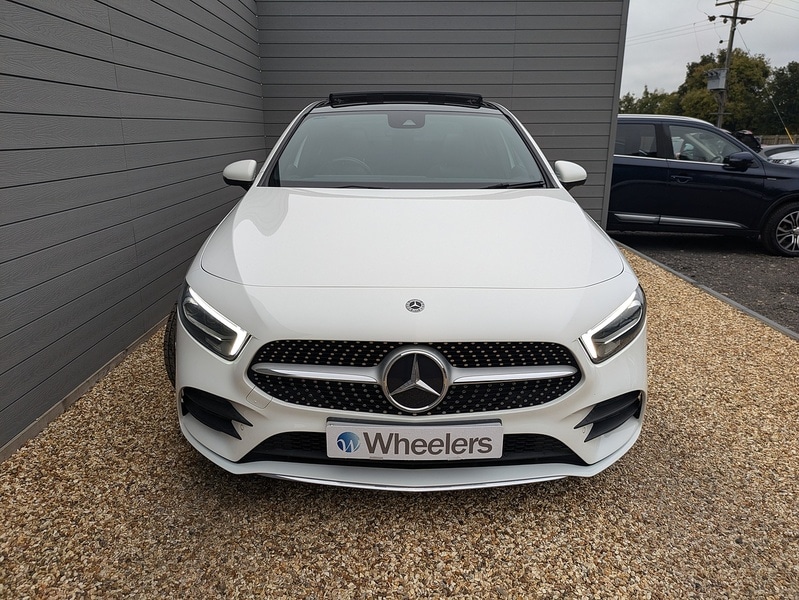 Used Mercedes-Benz A-Class 2019 for sale - 76256844: Photo 4