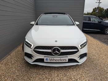 Used Mercedes-Benz A-Class 2019 for sale - 76256844: Photo 4