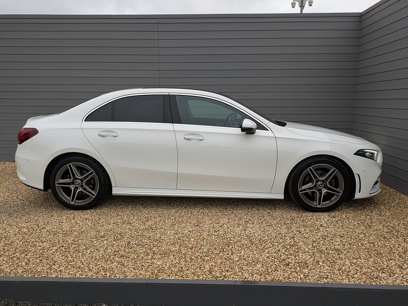 Used Mercedes-Benz A-Class 2019 for sale - 76256844: Photo 5