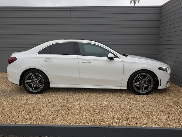 Used Mercedes-Benz A-Class 2019 for sale - 76256844: Photo 5