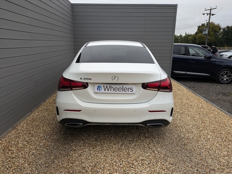 Used Mercedes-Benz A-Class 2019 for sale - 76256844: Photo 7