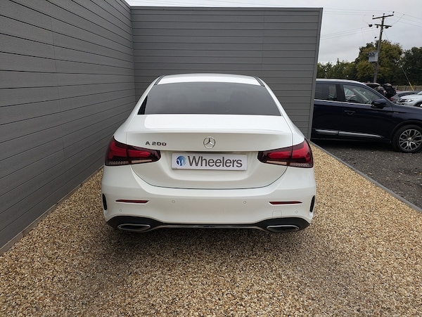 Used Mercedes-Benz A-Class 2019 for sale - 76256844: Photo 7