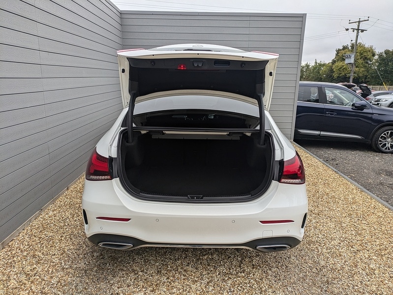 Used Mercedes-Benz A-Class 2019 for sale - 76256844: Photo 8