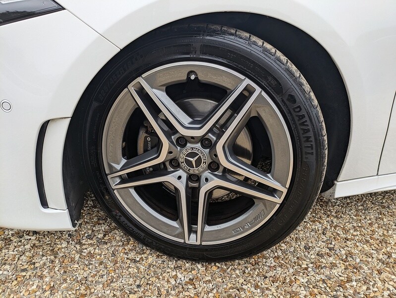 Used Mercedes-Benz A-Class 2019 for sale - 76256844: Photo 9