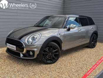 2017 - Cooper D 5-Door