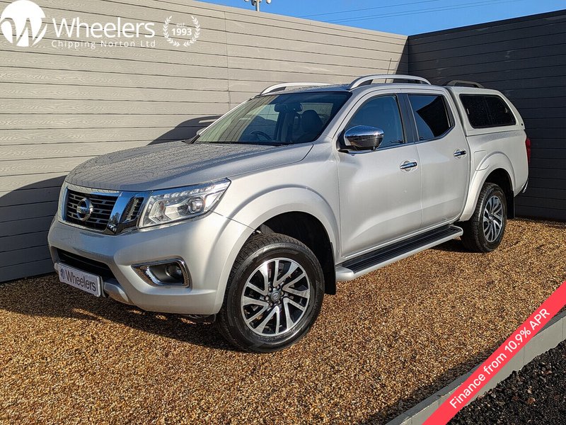 Used Nissan Navara 2019 for sale - 76879327: Photo 1