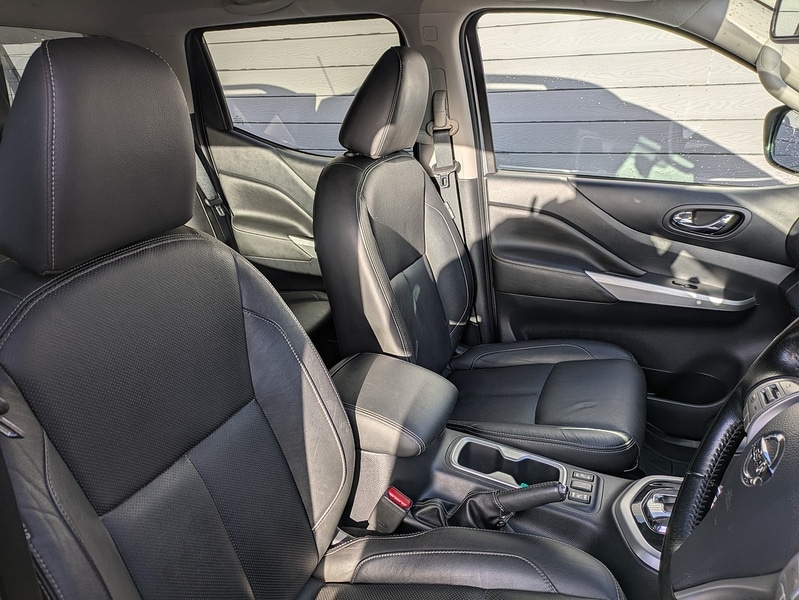 Used Nissan Navara 2019 for sale - 76879327: Photo 10