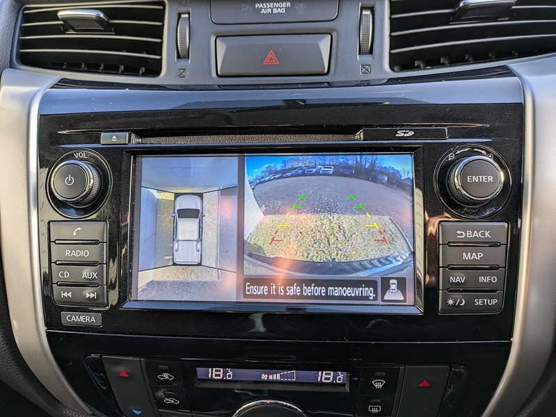 Used Nissan Navara 2019 for sale - 76879327: Photo 16