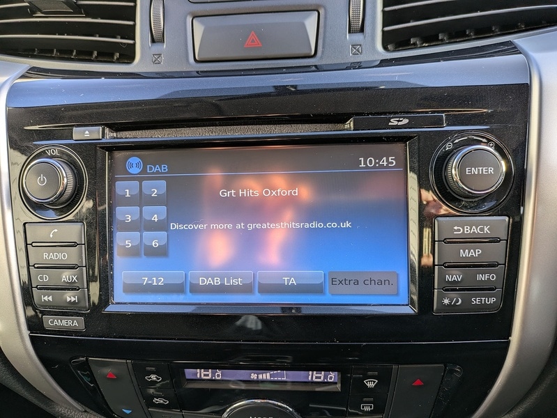 Used Nissan Navara 2019 for sale - 76879327: Photo 18