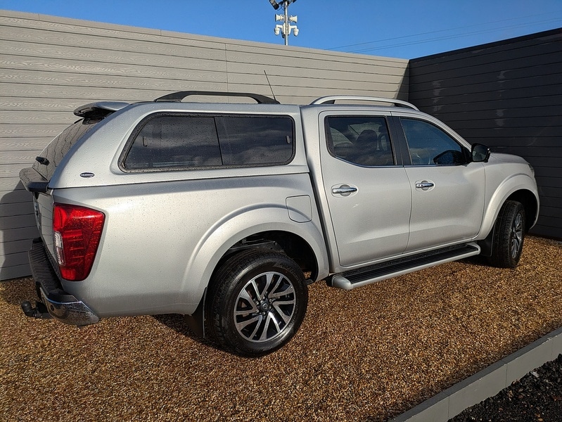 Used Nissan Navara 2019 for sale - 76879327: Photo 3