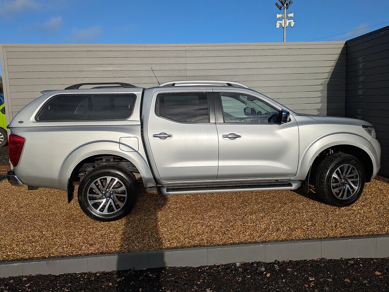 Used Nissan Navara 2019 for sale - 76879327: Photo 4