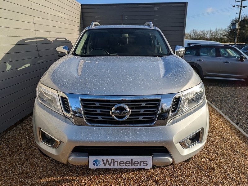 Used Nissan Navara 2019 for sale - 76879327: Photo 6