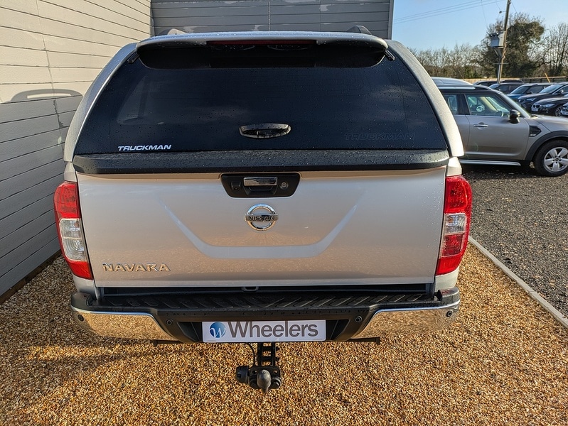 Used Nissan Navara 2019 for sale - 76879327: Photo 7