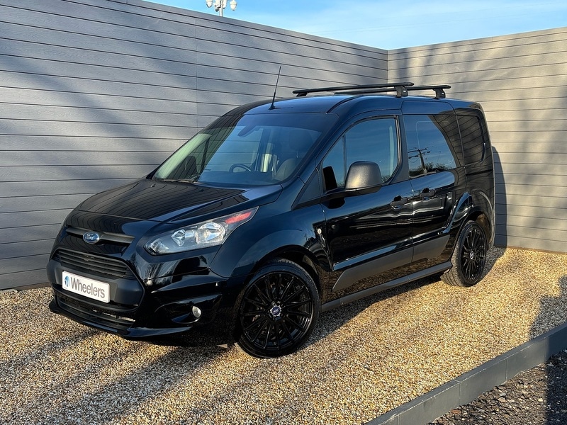 Used Ford Transit Connect 2016 for sale - 77651170: Photo 1