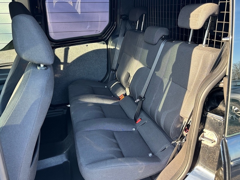 Used Ford Transit Connect 2016 for sale - 77651170: Photo 15