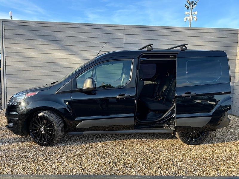 Used Ford Transit Connect 2016 for sale - 77651170: Photo 16