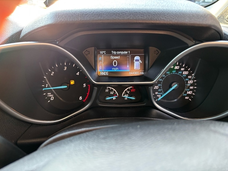 Used Ford Transit Connect 2016 for sale - 77651170: Photo 19