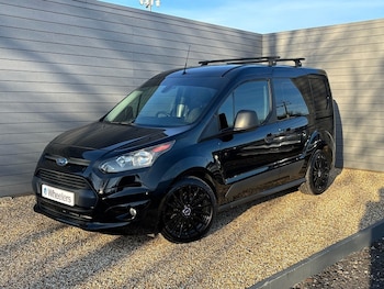 Ford Transit Connect feature image