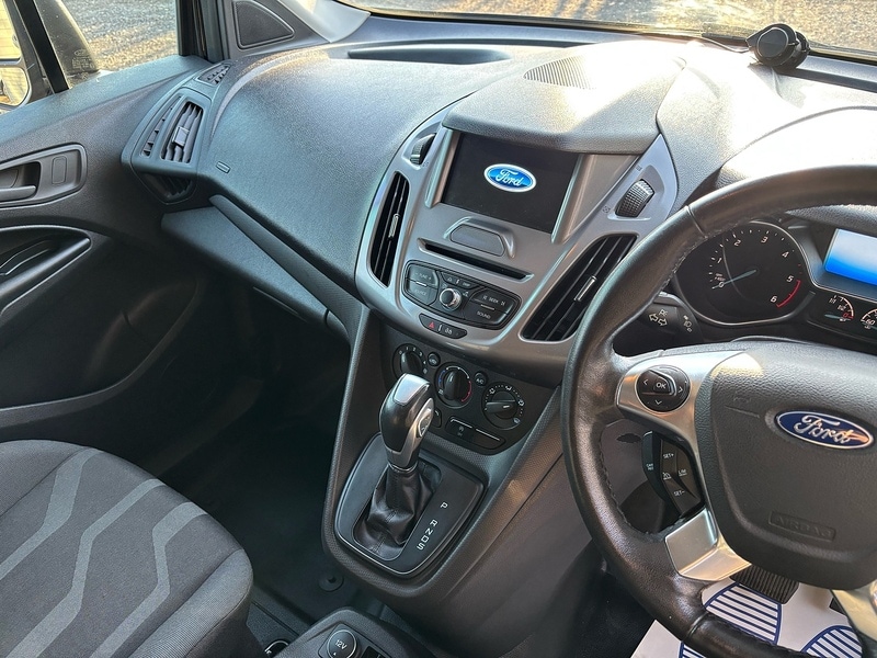 Used Ford Transit Connect 2016 for sale - 77651170: Photo 2