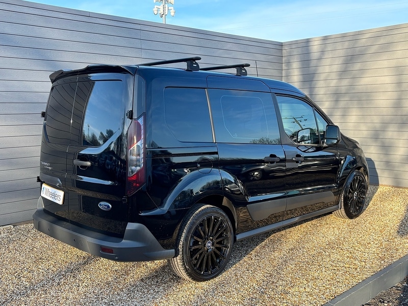 Used Ford Transit Connect 2016 for sale - 77651170: Photo 21