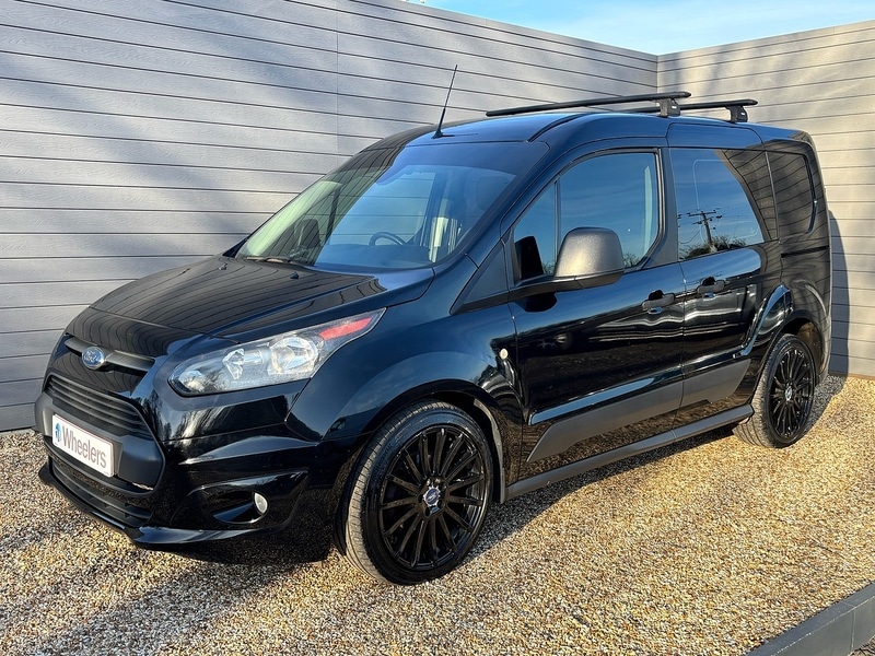 Used Ford Transit Connect 2016 for sale - 77651170: Photo 28